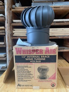 wind turbine vent