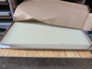 ceiling tile louver 2x4