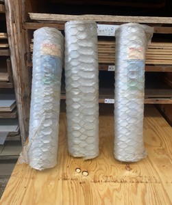 reinforced poly