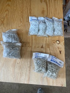 pvc rivets