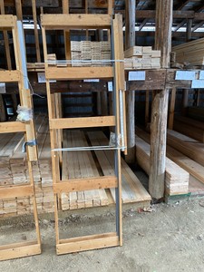 pocket door frame