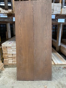 single bifold