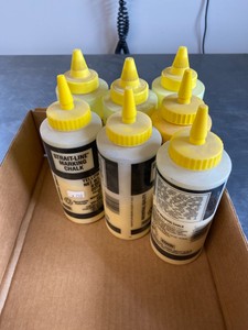 chalk line chalk