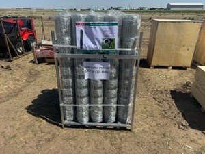 2026 K1230 Unused Hot-dip Galvanized Field Fence