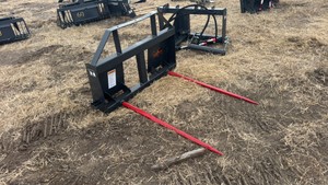 Skid Steer Bale Spear  LandHonor  2026  Unused  BS-12-2500G
