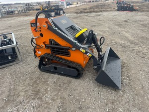 Mini Skid Steer Loader Ð LandHonor Ð 2026 Ð Unused Ð LHR-ME380X1