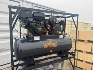 40Gallon Air Compressor  LandHonor  2026  Unused  LHR-GAC40Y