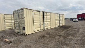 40' High Cube Multi-Door Container Ð Voler Ð 2026 Ð Unused Ð ZXJU0283478