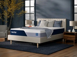 Nectar Luxe Memory Foam Mattress - King - $3800.00 MSRP