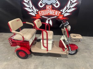 ELECTRIC TRICYCLE 2026 Unused IRGC40&nbsp&nbsp(Stock Photo)