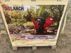 Wood Chipper 2026 Unused SDLWC