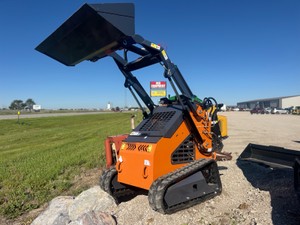 Mini Skid Steer Loader