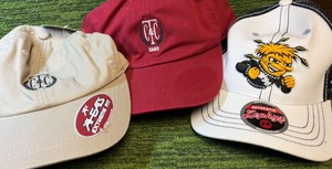 NEW Hat Lot- 3 Total with Tags & Stickers
