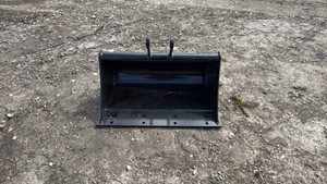 Unused ZJZ Mud bucket ZJZ12-60