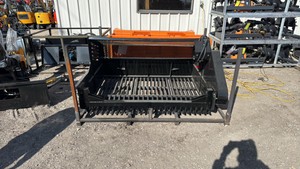 2026 Unused FUTURE SKID STEER ROCK PICKER FT-RP72