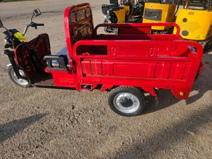 IRET13 DUMP BED TRICYCLE