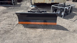 2026 Unused WOLVERINE Skid Steer Dozer Blade DB-15-84W
