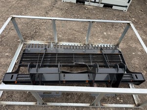 2026 Unused WOLVERINE Skid Steer Land Leveler LL-12-78W