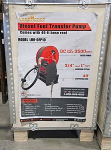 2026 Diesel Transfer Pump LHR-DFP-10