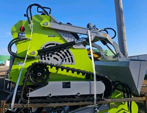 2026 Unused atspower Mini Skid Steer Loader ATS-T460