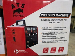 2026 Unused landhero WELDING MACHEINE MIG-140