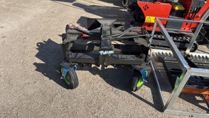 2026 Unused FUTURE Mini Power Rake FT-MPR42