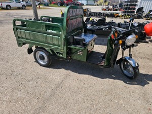 IRET13 New ELECTRIC DUMP BED TRICYCLE