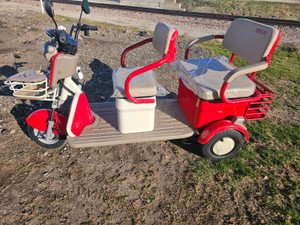 IRGC40 MINI GOLF CART