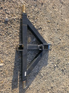 2026 Unused WOLVERINE Class 2 Quick Hitch TQH-26-02C