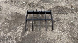 Unused ZJZ Rake ZJZ12-50