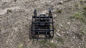 Unused ZJZ Wood grabber ZJZ12