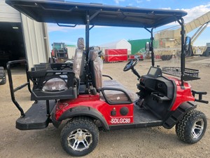 SDLGC80 4 Seater GOLF CART