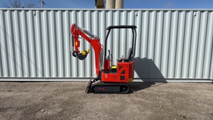 Unused ZJZ Crawler Excavator ZJZ-12