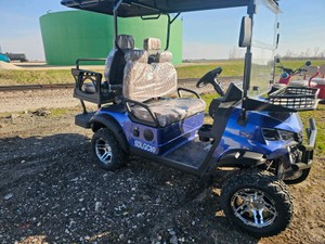 SDLGC80 4 Seater GOLF CART
