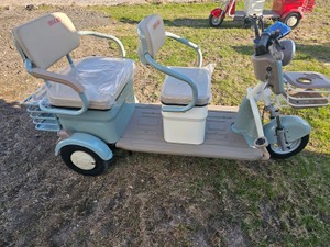 IRGC40 MINI GOLF CART