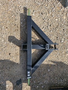 Wolverine Class 1 Quick hitch TQH-26-01c