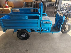 IRET13 DUMP BED TRICYCLE