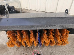 Angle Sweeper
