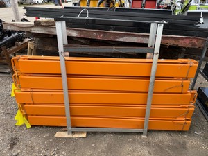2026 Unused WOLVERINE Pallet Forks Extensions EX-66-78L