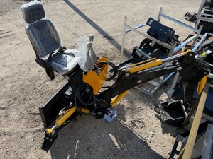 2026 Unused FUTURE skid steer backhoe digger FT-BD98