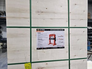 2026 Unused atspower Shop press ATS-SP100