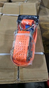 2026 Unused FUTURE ratchet straps FT003