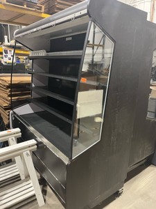 Federal Deli Case UNTESTED (606434)