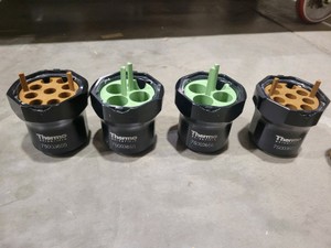 TX - 400 Rotor (606444) With Buckets and 8 Adapters