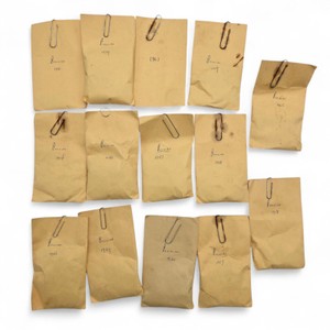 2 LB 1 OZ Sorted Wheat & Lincoln Pennies Lot - 1916 1920 1924 1939 1940 1945 1947 1948 1957 1959 1963 1964 1965 1968