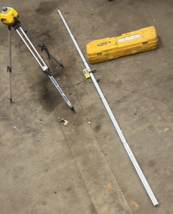 SPECTRA Precistion Laser LL100N
