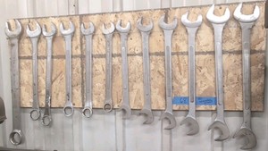 (12) WRENCHES