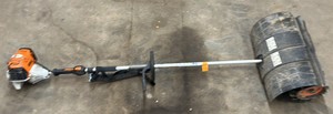 Stihl Powersweep  wKM91R Power head