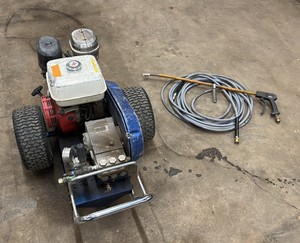Graco Power Washer w Honda 11.0hp