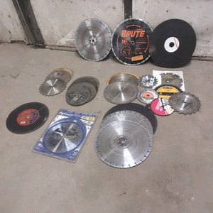 (26) Circular saw blades